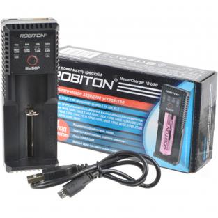 Зарядное устройство Robiton MasterCharger 1B USB