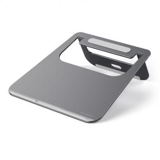 Подставка Satechi Aluminum Portable & Adjustable Laptop Stand для ноутбуков Apple MacBook Space Gray