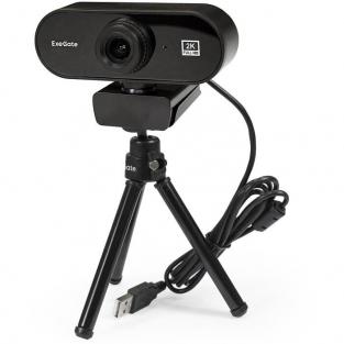 Веб-камера C940 2K T-TRIPOD STREAM EX287380RUS EXEGATE