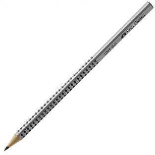 Карандаш чернографитный HB Faber-Castell Grip 2001 заточенный трехгранный