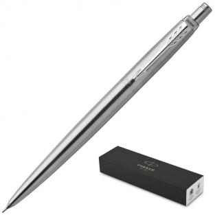 Карандаш механический стальной Parker Jotter Stainless Steel CT 0.5 мм (артикул производителя 1953381)