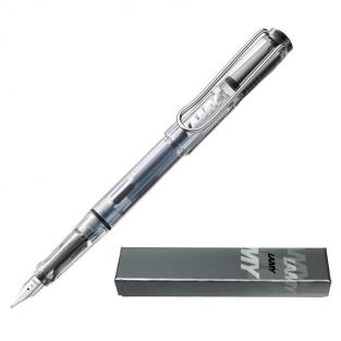 перьевая ручка Ручка перьевая Lamy 012 Vista цвет чернил синий цвет корпуса прозрачный (артикул производителя 4000085)