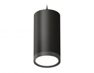 Комплект подвесного светильника GX53 XP8162012 SBK/PBK черный песок/черный полированный GX53 (A2333, C8162, N8113) от NovaLamp
