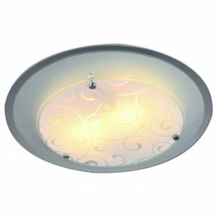 Накладной светильник Arte Lamp Ariel A4806PL-1CC Цвет арматуры хром Цвет плафонов белый от ImperiumLoft