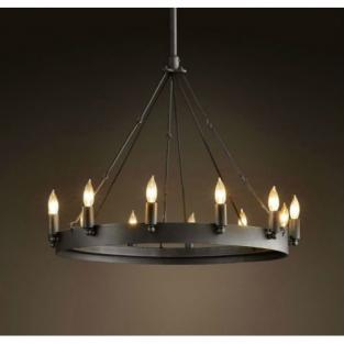 Люстра Camino Round Chandelier От Lalume