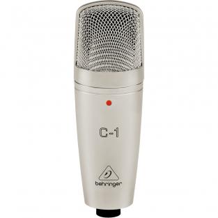 Микрофон для компьютера Behringer C-1