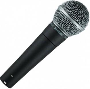 Микрофон вокальный Shure