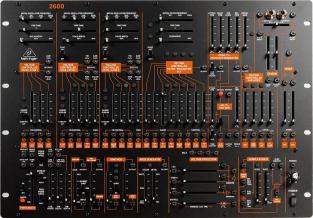 Аналоговый синтезатор Behringer 2600 EU