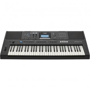 Синтезатор и миди-клавиатура Yamaha PSR-E473