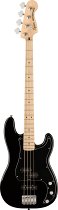 FENDER SQUIER Affinity 2021 Precision Bass PJ MN Black