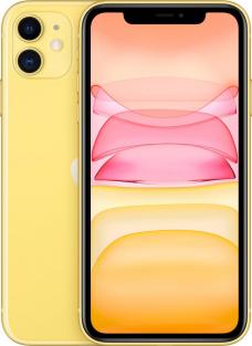 Apple iPhone 11 128GB Yellow