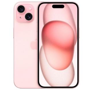 Apple iPhone 15 128ГБ Pink (Розовый) (A2846) eSim