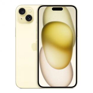 Смартфон Apple iPhone 15 Dual Sim 256Gb Yellow
