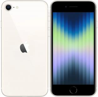 Смартфон Apple iPhone SE (2022) 64Gb Starlight (Белый)