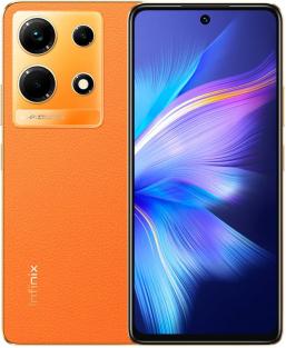 Смартфон INFINIX X6833B Note 30 128Gb 8Gb золотистый моноблок 3G 4G 2Sim 6.78" 1080x2460 Android 13 64Mpix 802.11 a/b/g/n/ac NFC GPS GSM900/1800 GSM1900 TouchSc FM microSD max2048Gb