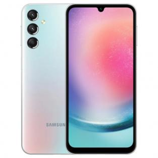 Телефон Samsung Galaxy A24 6/128Gb (Белый)