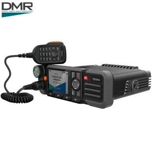 Hytera HM785 UHF 45Вт с GPS, BT