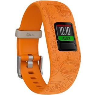 Фитнес-браслет Garmin Vivofit Jr. 2 Star Wars Light Side Orange 010-01909-1A