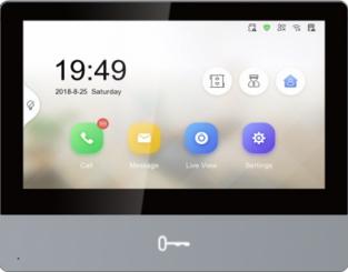 DS-KH8350-WTE1 Hikvision IP-видеодомофон с Wi-Fi