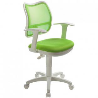 Кресло для офиса Бюрократ CH-W797 light green