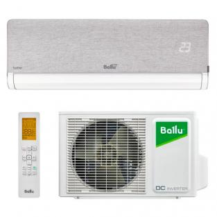 Настенная сплит-система Ballu Boho BSNI-10HN8 Inverter