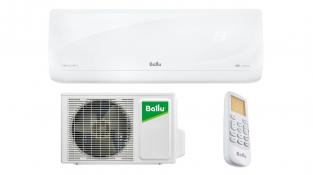 Настенная сплит-система Ballu Discovery DC inverter BSVI-12HN8