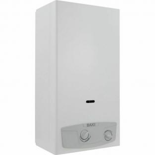 Проточный газовый водонагреватель Baxi SIG-2 11i