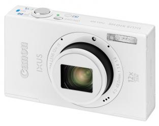 Компактный фотоаппарат Canon Digital IXUS 510 HS