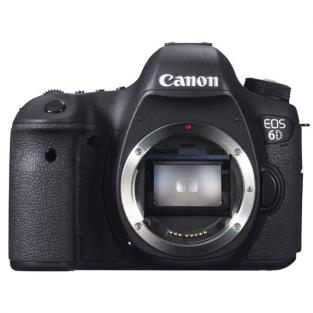 Фотоаппарат Canon EOS 6D Body