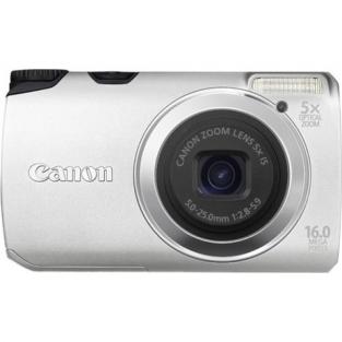 Компактный фотоаппарат Canon PowerShot A3300 IS