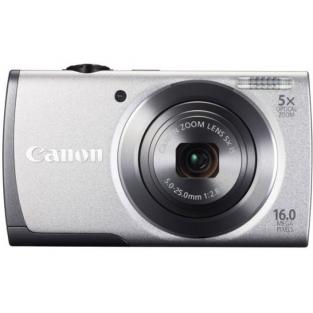 Компактный фотоаппарат Canon PowerShot A3500 IS