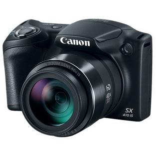 Компактный фотоаппарат Canon PowerShot SX410 IS