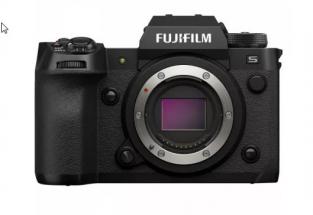 Фотоаппарат Fujifilm X-H2S Body Black