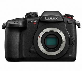 Беззеркальный фотоаппарат Panasonic Lumix DC-GH5S Body