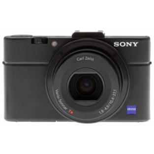 Компактный фотоаппарат Sony Cyber-shot DSC-RX100 II