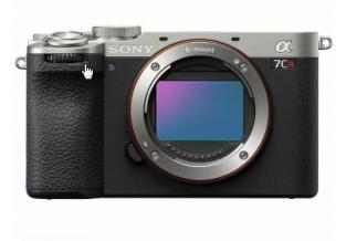 Фотоаппарат Sony Alpha A7CR Body Silver