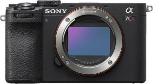 Камера Sony A7Cr, черный EU