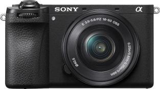 Камера Sony A6700 + объектив 16–50 мм EU