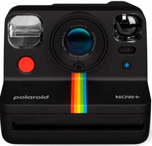 Фотоаппарат Polaroid Now+ Gen 2, черный