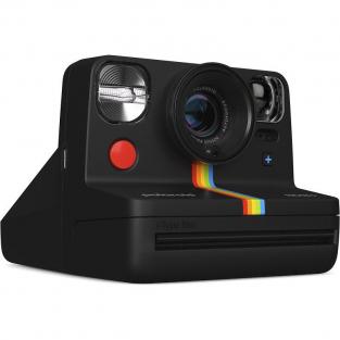 Фотоаппарат моментальной печати Polaroid Now+ Generation 2, черный 9076