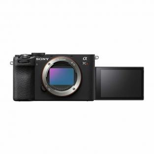 Беззеркальный фотоаппарат Sony Alpha A7CR Body, Black