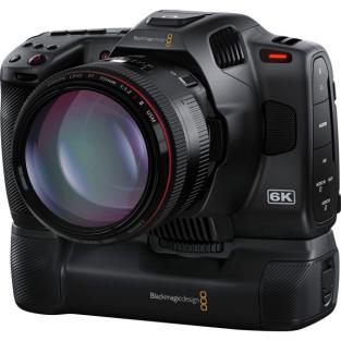 Видеокамера Blackmagic Pocket Cinema Camera 6K Pro