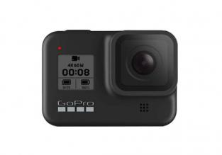 Экшн-камера GoPro HERO8 Black (CHDHX-801-RW)