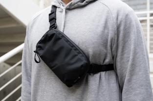 Сумка WANDRD Tech Pouch Small Черная TP-SM-BK-1