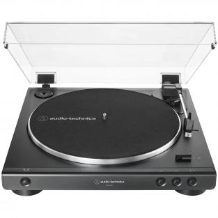 Audio-Technica AT-LP60X-BK, черный AT-LP60X-BK-u1