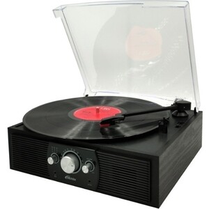 Виниловый проигрыватель Ritmix LP-200B Black wood