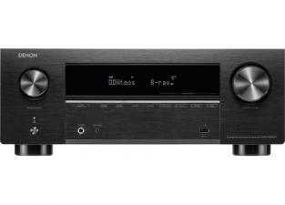 AV-ресивер Denon AVR-X3800H