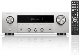 Стереоусилитель Denon DRA-900H, серебристый EU