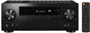 AV-ресивер Pioneer VSX-934 7.1, черный EU