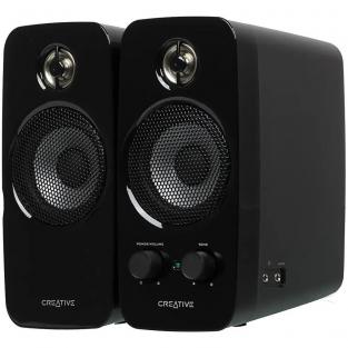 2.0 Колонки Creative Inspire T10 2*5W Black